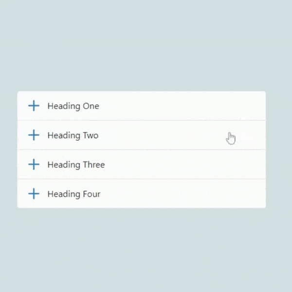 how to create an accordion using bootstrap fast and easily.gif